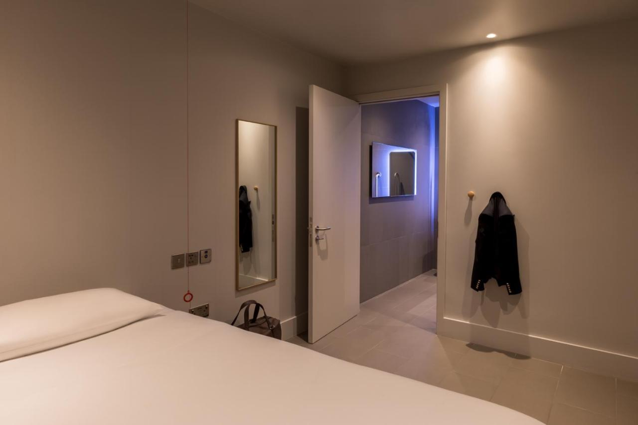 Habitación adaptada para personas de movilidad reducida