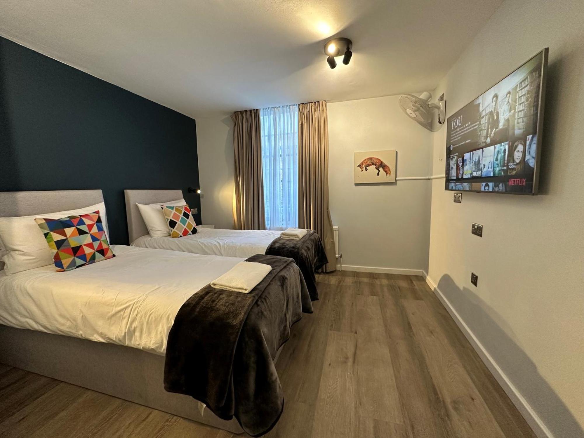 Quarto Twin Superior