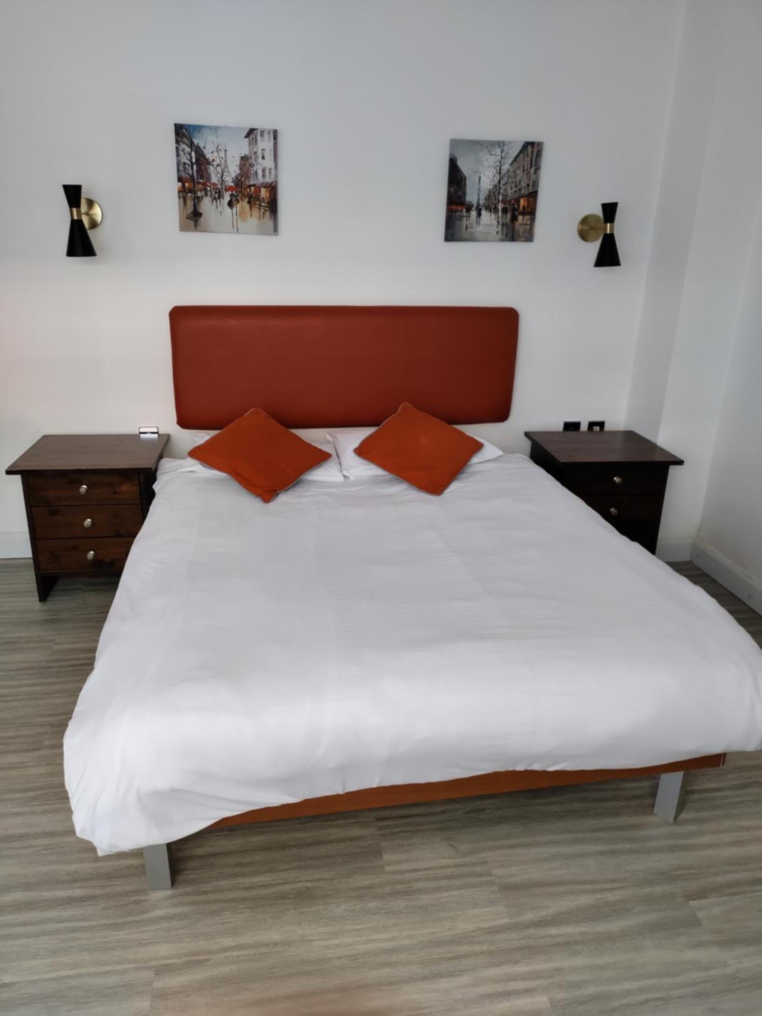 Apartamento de 1 dormitorio
