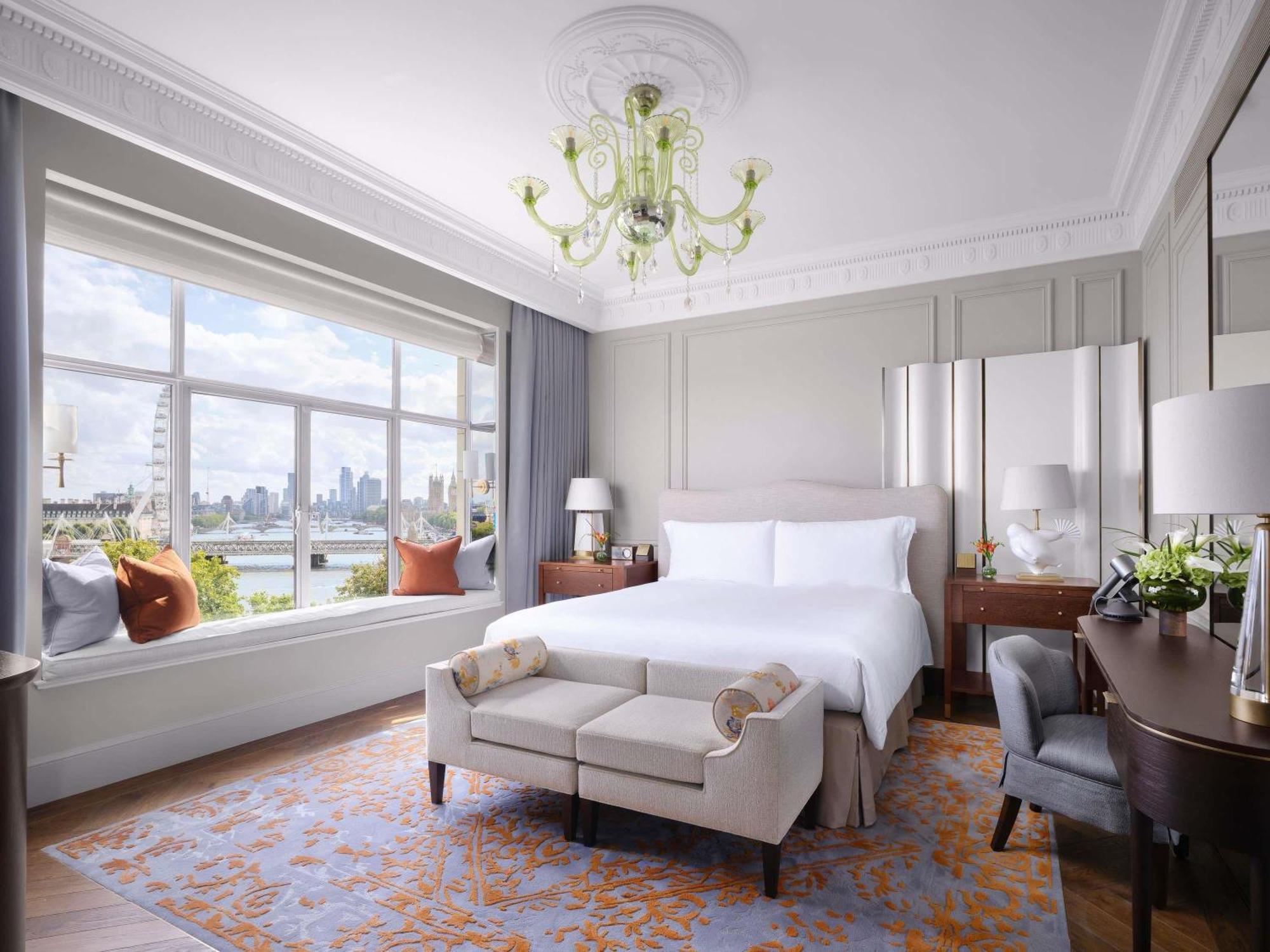 Suite com Vista Rio