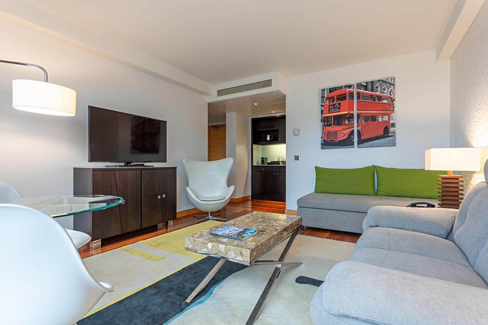 Suite Executive de 1 dormitorio
