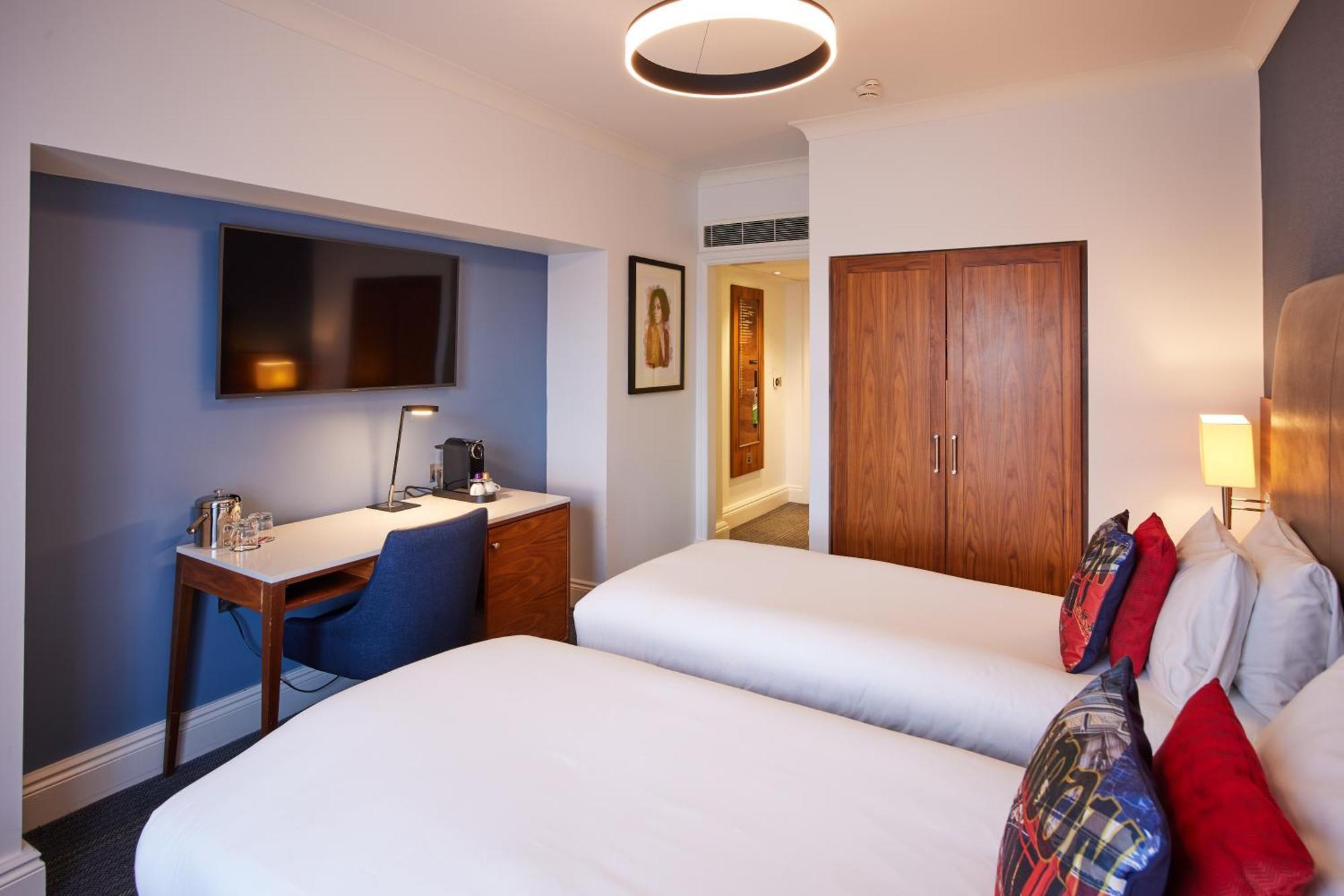 Quarto Twin Clássico