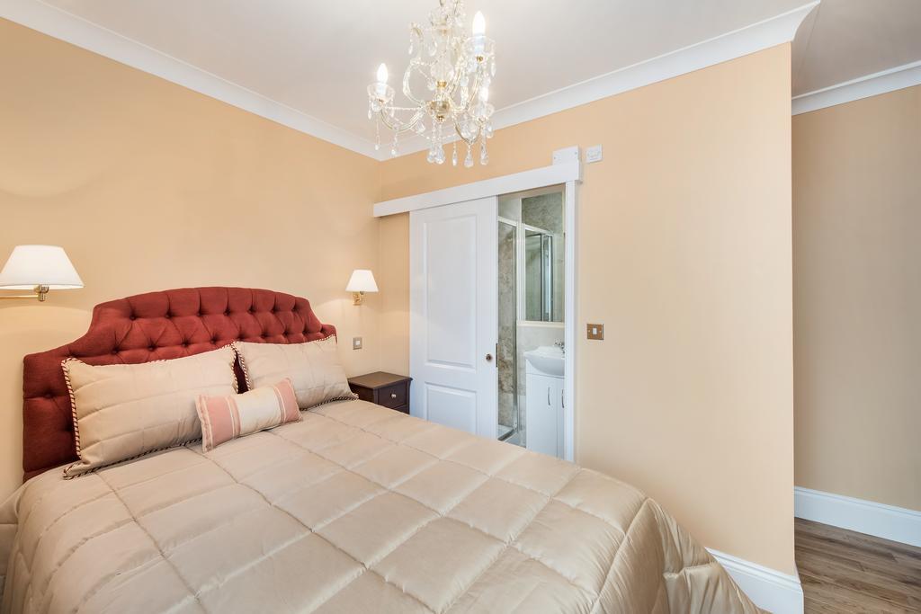 Habitación Individual con ducha