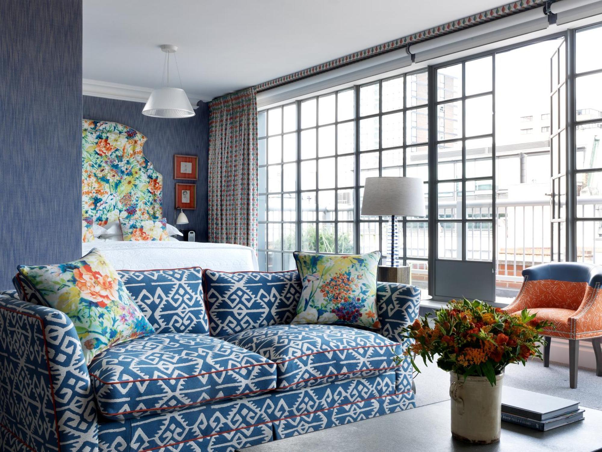 Suite Penthouse Luxo