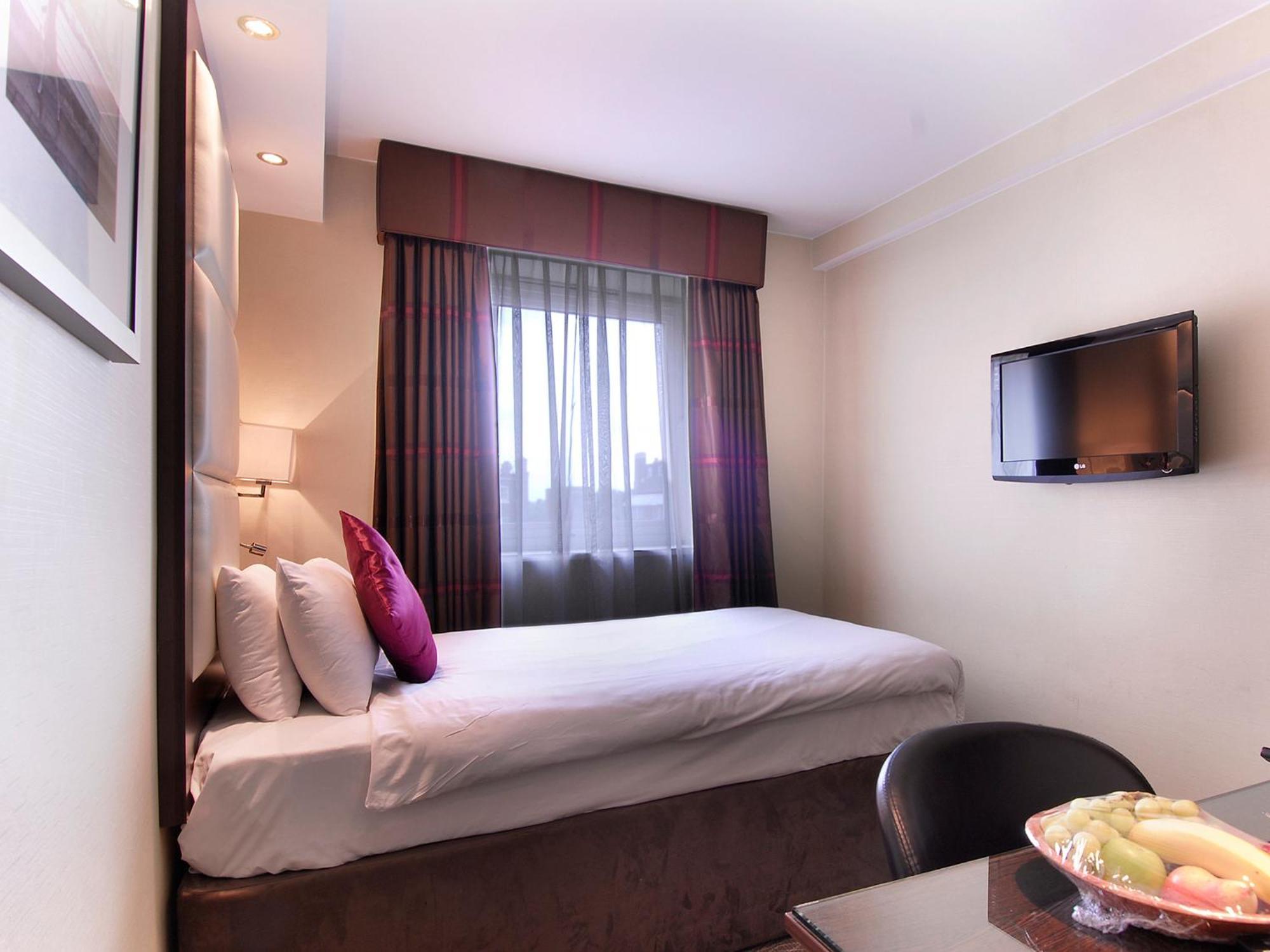 Habitación Individual Deluxe