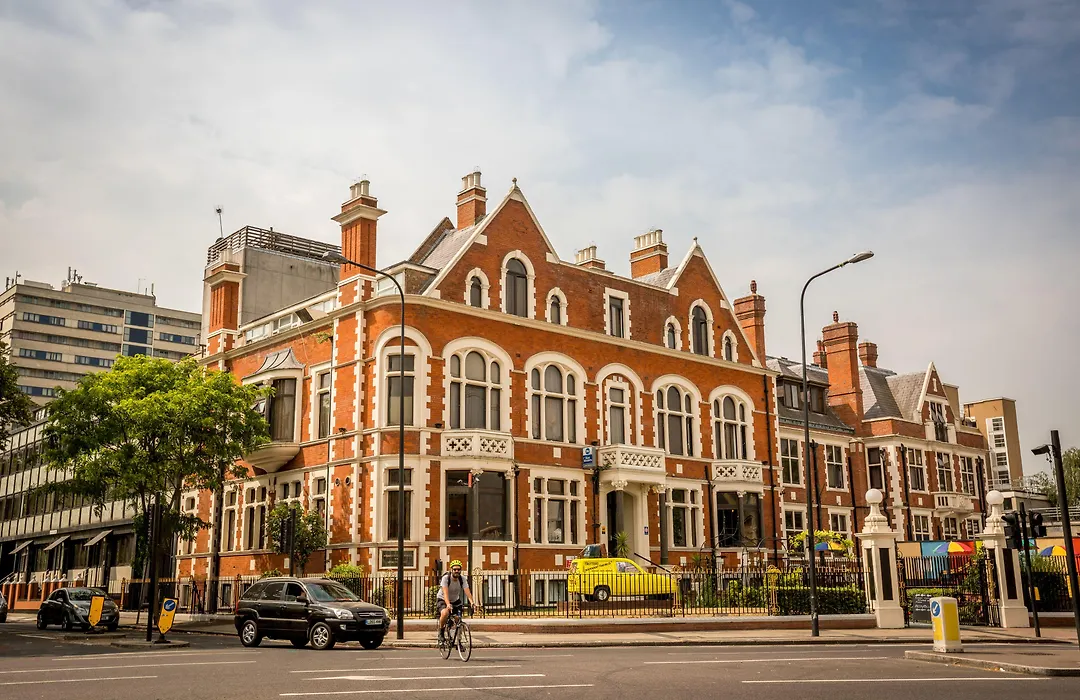 Best Western London Peckham Hotel-1