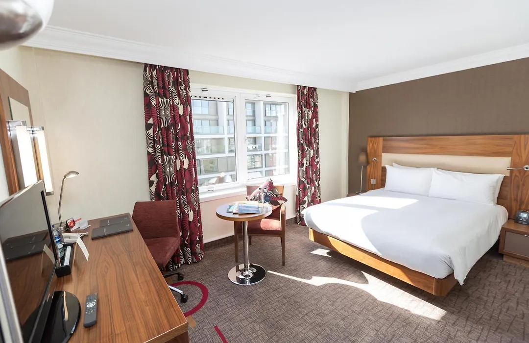 Hilton London Olympia-1