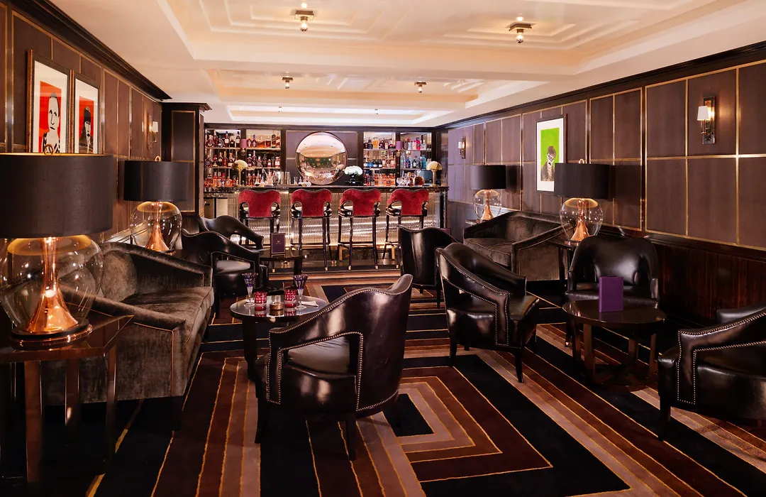 Flemings Mayfair - Small Luxury Hotel Of The World-1