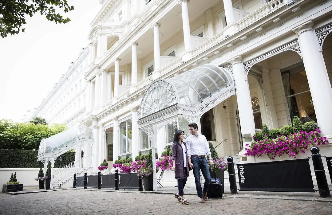 Thistle London Hyde Park Lancaster Gate-1