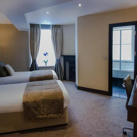 Wellington Hotel By Blue Orchid-3