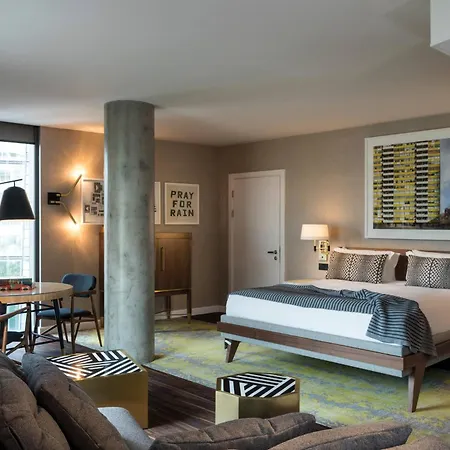Bankside Hotel, Autograph Collection-3