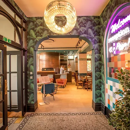 Best Western London Peckham Hotel-3