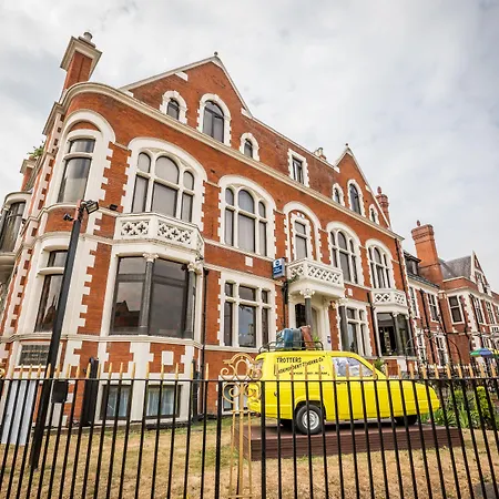 Best Western London Peckham Hotel-2