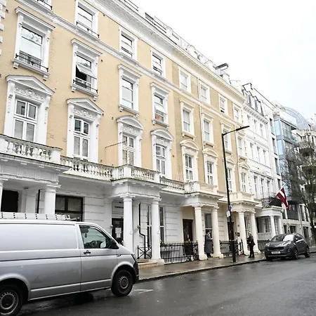 Apollo Hotel London Near Hyde Park And Paddington Station-2